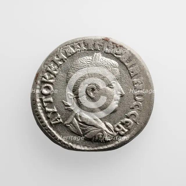 Tetradrachm of Gordian III, A.D. 238-244. Creator: Unknown.