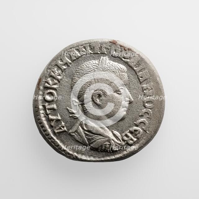 Tetradrachm of Gordian III, A.D. 238-244. Creator: Unknown.