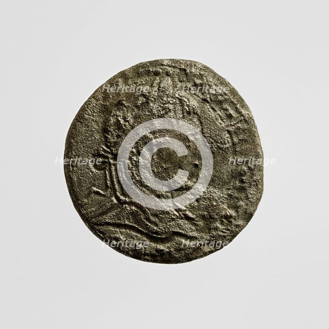 Tetradrachm of Elegabalus, 1st-3rd century A.D. Creator: Unknown.