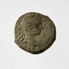 Tetradrachm of Elegabalus, 1st-3rd century A.D. Creator: Unknown