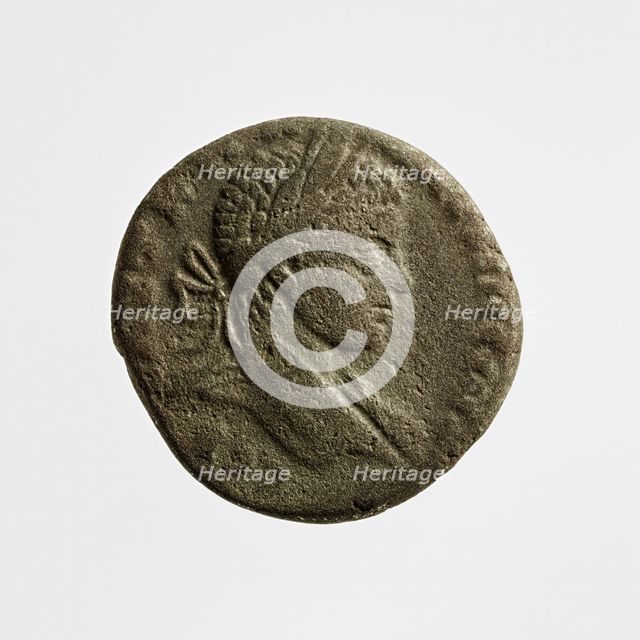 Tetradrachm of Elegabalus, 1st-3rd century A.D. Creator: Unknown.