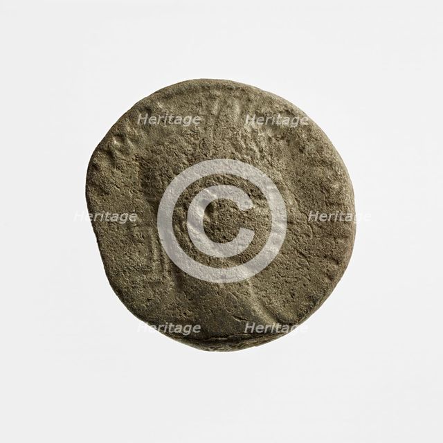 Tetradrachm of Elegabalus, 1st-3rd century A.D. Creator: Unknown.