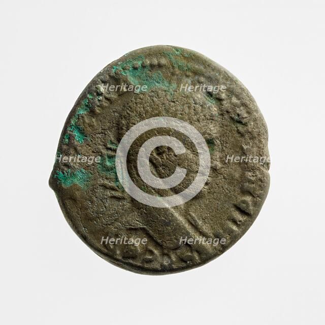 Tetradrachm of Elegabalus, 1st-3rd century A.D. Creator: Unknown.