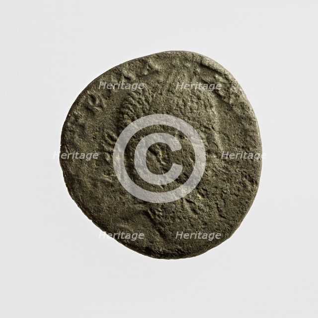 Tetradrachm of Macrinus, 1st-3rd century A.D. Creator: Unknown.