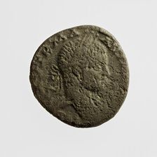 Tetradrachm of Macrinus, 1st-3rd century A.D. Creator: Unknown