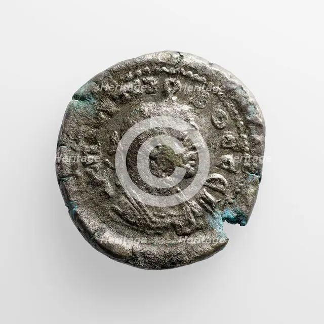 Tetradrachm of Probus, A.D. 276-282. Creator: Unknown.