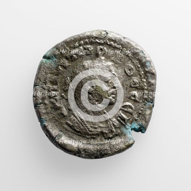 Tetradrachm of Probus, A.D. 276-282. Creator: Unknown.