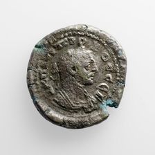 Tetradrachm of Probus, A.D. 276-282. Creator: Unknown