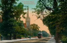 Tettenhall Road, Wolverhampton, c1905