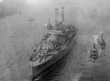 TEXAS, 1914. Creator: Bain News Service