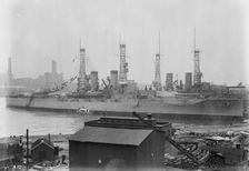 TEXAS, 1914. Creator: Bain News Service