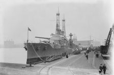 TEXAS, 1914. Creator: Bain News Service