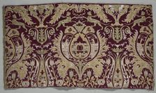 Textile, 1500s. Creator: Unknown