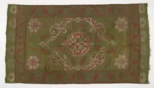 Textile, 18th century. Creator: Unknown