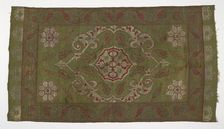 Textile, 18th century. Creator: Unknown