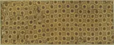 Textile, Byzantine, 10th-11th century. Creator: Unknown