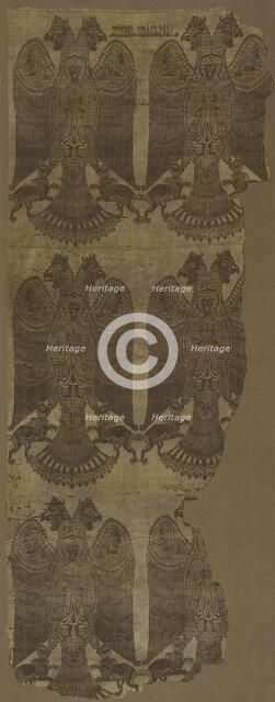 Textile, c. 1000. Creator: Unknown.