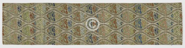 Textile, Edo period, 1615-1868. Creator: Unknown.