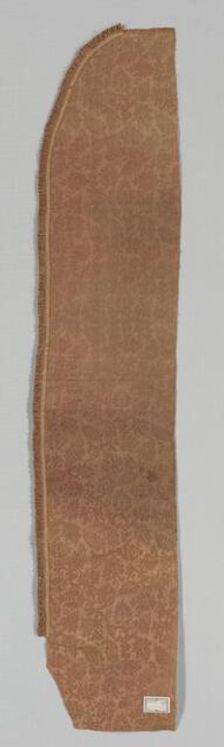 Textile Fragment, 1500s - 1600s. Creator: Unknown