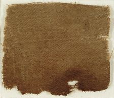 Textile, German, 15th century. Creator: Unknown