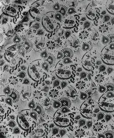 Textile, Italian, late 14th-early 15th century. Creator: Unknown
