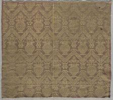 Textile, late 1500s. Creator: Unknown