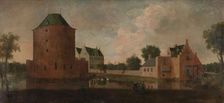 Teylingen Castle, 1640. Creator: Anon