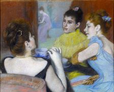 Tea, 1893