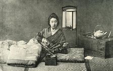 Tea and Tobacco 1891. Creator: Unknown