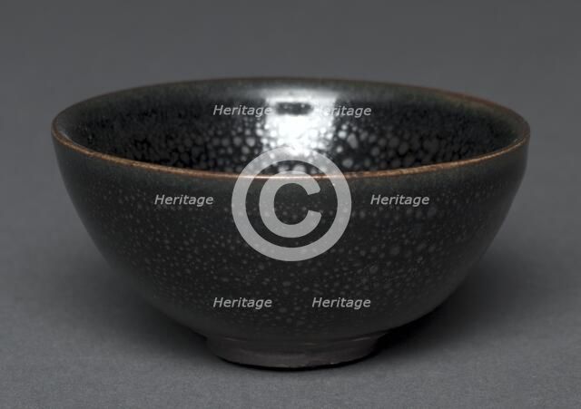 Tea Bowl, 1100-1200s. Creator: Unknown.