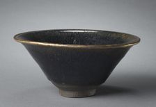 Tea Bowl, 1100s-1200s. Creator: Unknown