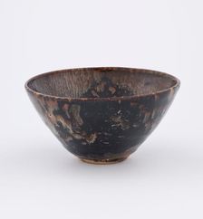 Tea bowl, 1127-1279. Creator: Unknown