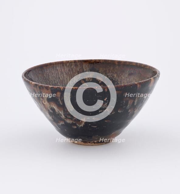 Tea bowl, 1127-1279. Creator: Unknown.