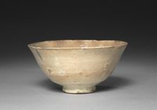 Tea Bowl, 1500s. Creator: Unknown