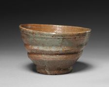 Tea Bowl, 1500s. Creator: Unknown