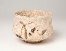 Tea Bowl, 19th century. Creator: Kato Shuntai
