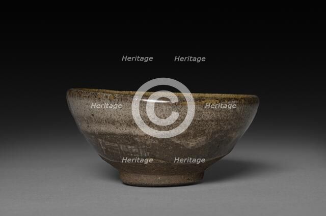 Tea Bowl: Jian ware, 960-1279. Creator: Unknown.