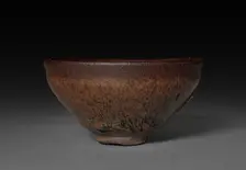 Tea Bowl: Jian ware, 960-1279. Creator: Unknown