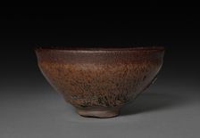 Tea Bowl: Jian ware, 960-1279. Creator: Unknown