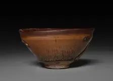 Tea Bowl: Jian ware, 960-1279. Creator: Unknown
