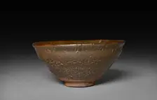 Tea Bowl: Jian ware, 960-1279. Creator: Unknown