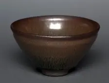 Tea Bowl: Jian Ware, 960-1279. Creator: Unknown