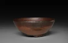 Tea Bowl: Jian ware, 960- 1279. Creator: Unknown