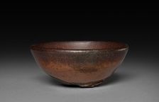 Tea Bowl: Jian ware, 960- 1279. Creator: Unknown