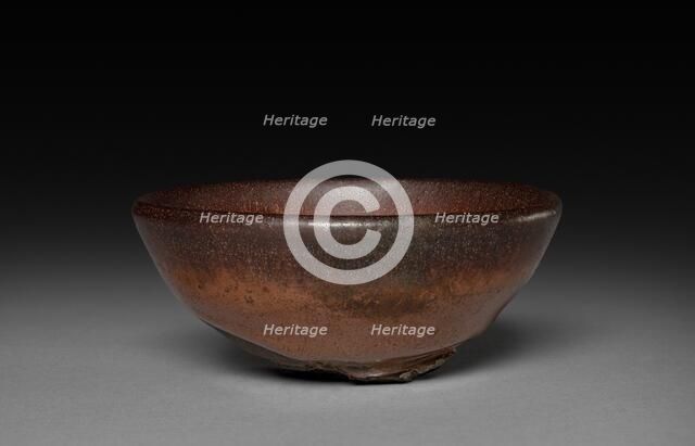 Tea Bowl: Jian ware, 960- 1279. Creator: Unknown.