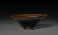 Tea Bowl: Jian ware, 960- 1279. Creator: Unknown
