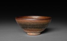 Tea Bowl: Jian ware, 960-1279. Creator: Unknown
