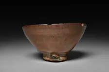 Tea Bowl: Jian ware, 960-1279. Creator: Unknown