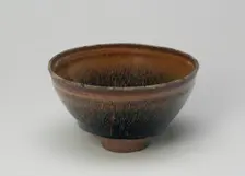 Tea Bowl, Song dynasty (960-1279), 12th century. Creator: Unknown