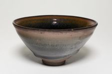 Tea Bowl, Song dynasty (960-1279), 12th/13th century. Creator: Unknown